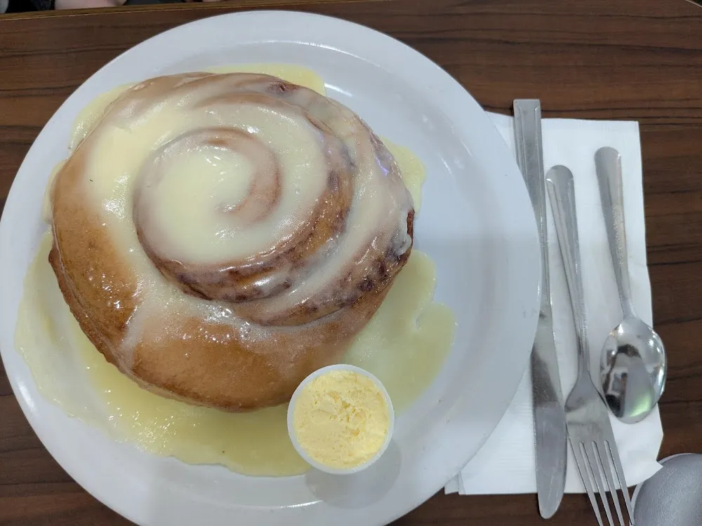 Cinnamon Roll