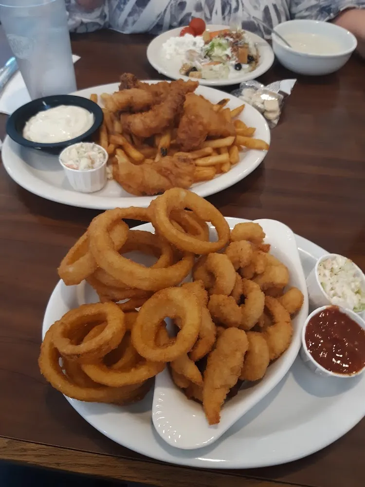 Fried Shrimp