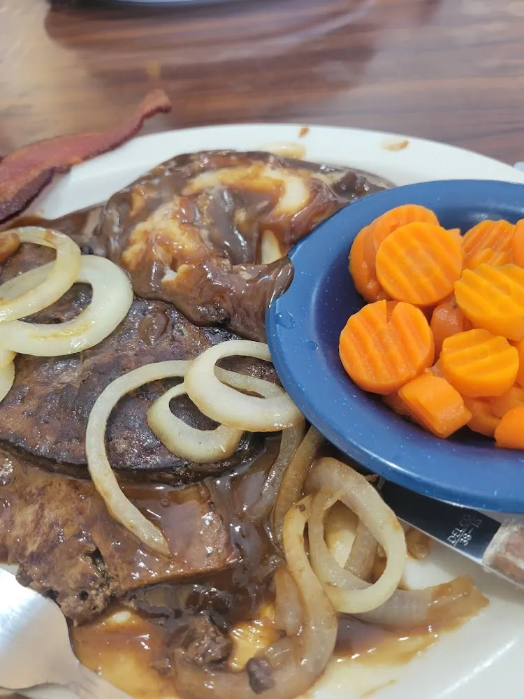 Liver and Onions